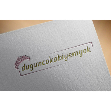 abiye firmamız için farklı bir logo yarışmasına tasarımcı ousanaksy tarafından sunulan  tasarım 