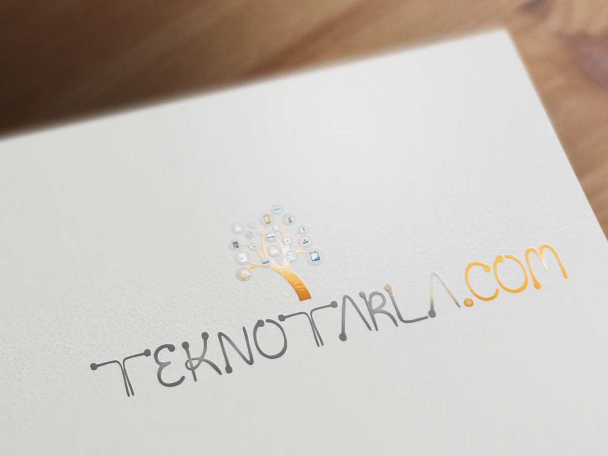 Tasarlayan designCloud-E-Ticaret Sitemiz İçin Logo Çalışması