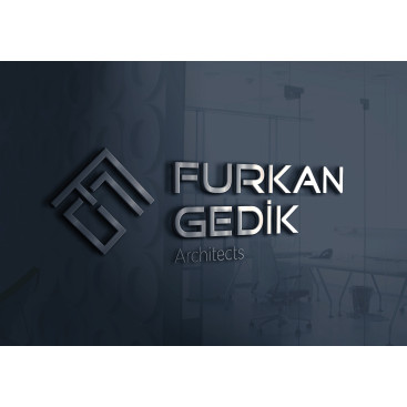 Mimarlık ofisi logo ve kartvizit tasarım yarışmasına tasarımcı Murat Altun  tarafından sunulan  tasarım