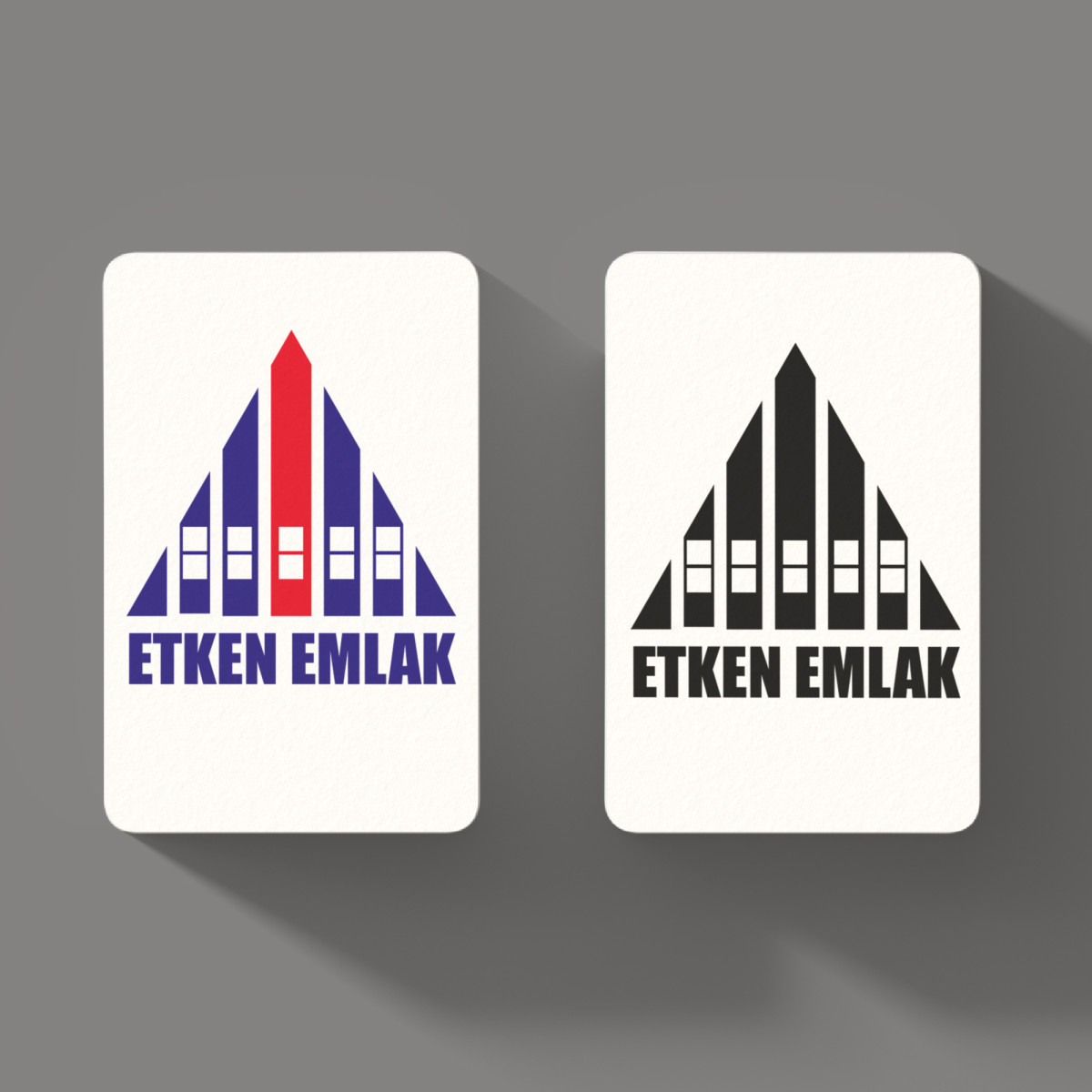 Tasarlayan ndgulmez-Etken Emlak Yönetim A.Ş. için logo 