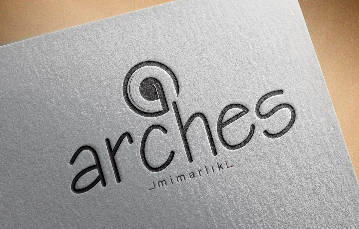 Tasarlayan OnurAVCI-mimarlık firması için logo tasarımı