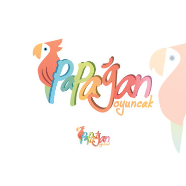 Oyuncak Firmamız için Logo Tasarımı yarışmasına tasarımcı mervearc tarafından sunulan  tasarım 