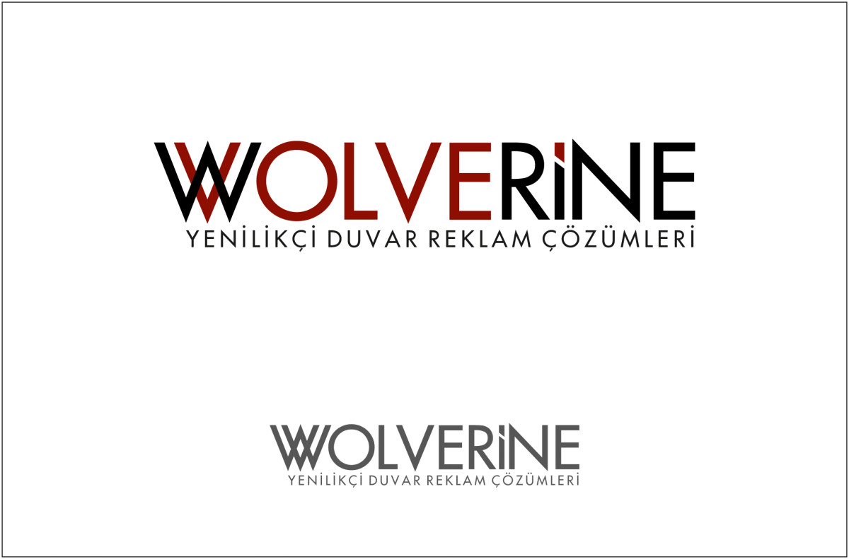 Tasarlayan grfkismail-YENİ MARKAMIZIN İSMİ WOLVERİNE