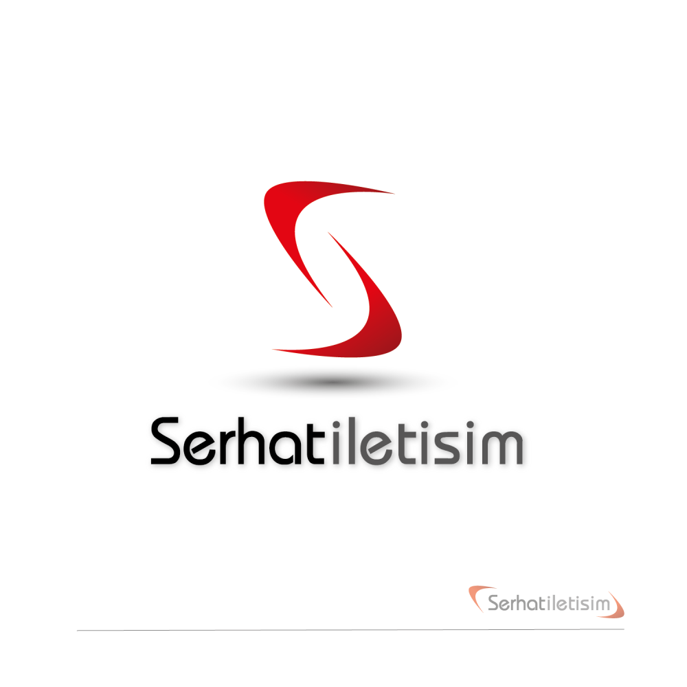 İletişim firmasına Logo Çalışması