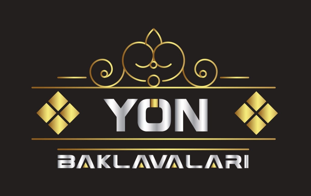 Tasarlayan myben design-Yön Baklava şirketimiz için sade ve şık