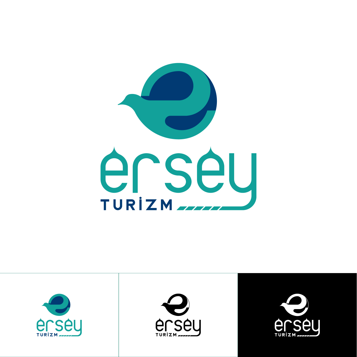 Tasarlayan trace-Ersey Turizm Logo Yenilemesi 