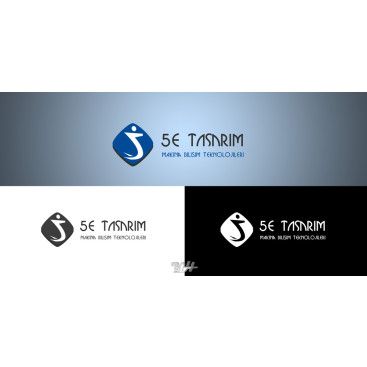 Makine İmalati Yapan Firma için LOGO  yarışmasına tasarımcı ybhandere tarafından sunulan  tasarım 