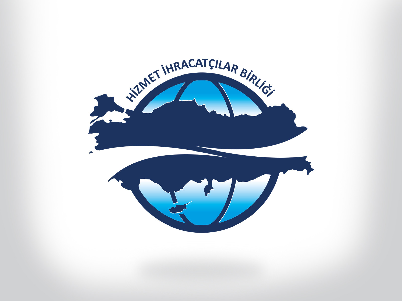Tasarlayan grfkismail-HİZMET İHRACATÇILARI BİRLİĞİ İÇİN LOGO 