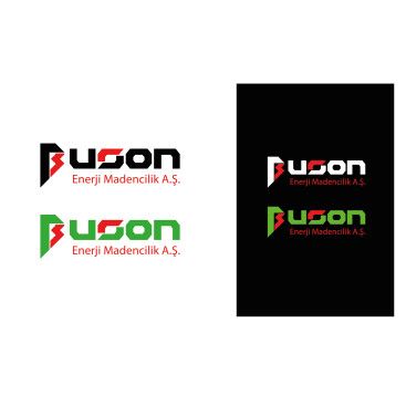 Yeni kurulan enerji & madencilik firması yarışmasına tasarımcı Green Cat tarafından sunulan  tasarım 