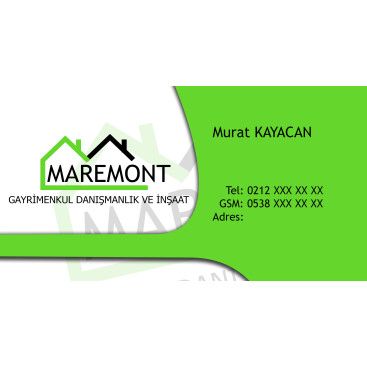 Firma İçin Logo ve Kartvizit Çalışması  yarışmasına tasarımcı alicozturk tarafından sunulan  tasarım 