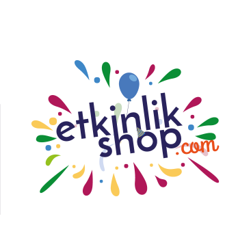 etkinlikshop.com logosunu arıyor yarışmasına tasarımcı Tata! tarafından sunulan  tasarım 