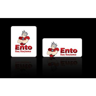 İlaçlama Firması İçin MASKOT yarışmasına tasarımcı AyhaNN™ tarafından sunulan  tasarım 