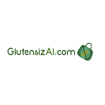 GlutensizAl.com sitemize Logo yarışmasına tasarımcı hevzz tarafından sunulan  tasarım