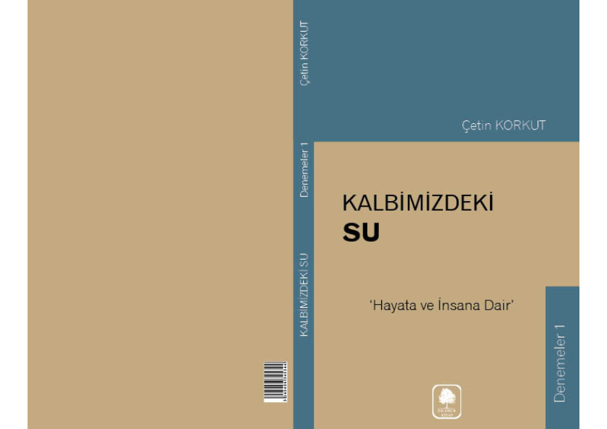 YARATICI KİTAP KAPAĞI TASARIMI ARIYORUZ yarışmasına tasarımcı sumeyye tarafından sunulan  tasarım 