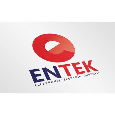 elektironik firma logosu yarışmasına tasarımcı İNNOVASYON tarafından sunulan  tasarım 