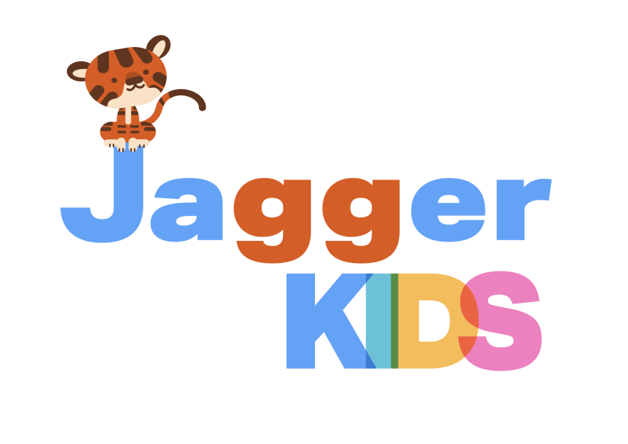 Jagger Kids markamiza logo ariyoruz yarışmasına tasarımcı Meçhul Besteci tarafından sunulan  tasarım 