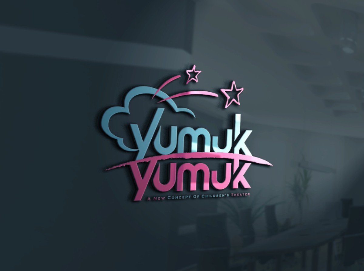 Tasarlayan hungurella-YUMUKYUMUK.COM.TR Logo ve Amblem Tasarım