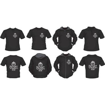 Smart Vision Factory için Logo Tasarımı yarışmasına tasarımcı Memorasyon tarafından sunulan  tasarım 