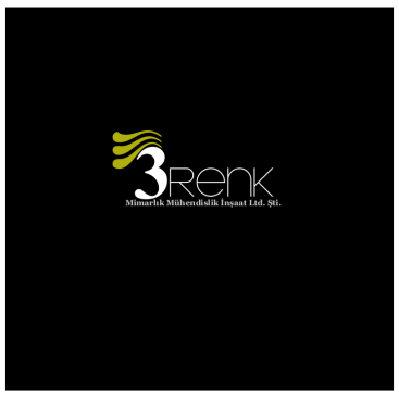 3 RENK MİMARLIK LOGO TASARIMI yarışmasına tasarımcı abanoz55 tarafından sunulan  tasarım 