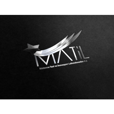 MATİL A.Ş Logo ve Kurumsal Kimlik  yarışmasına tasarımcı grafAkir_aciZz tarafından sunulan  tasarım 