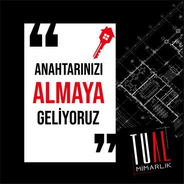 TUAL MİMARLIK - AFİŞ TASARIMI  yarışmasına tasarımcı nursug tarafından sunulan  tasarım 