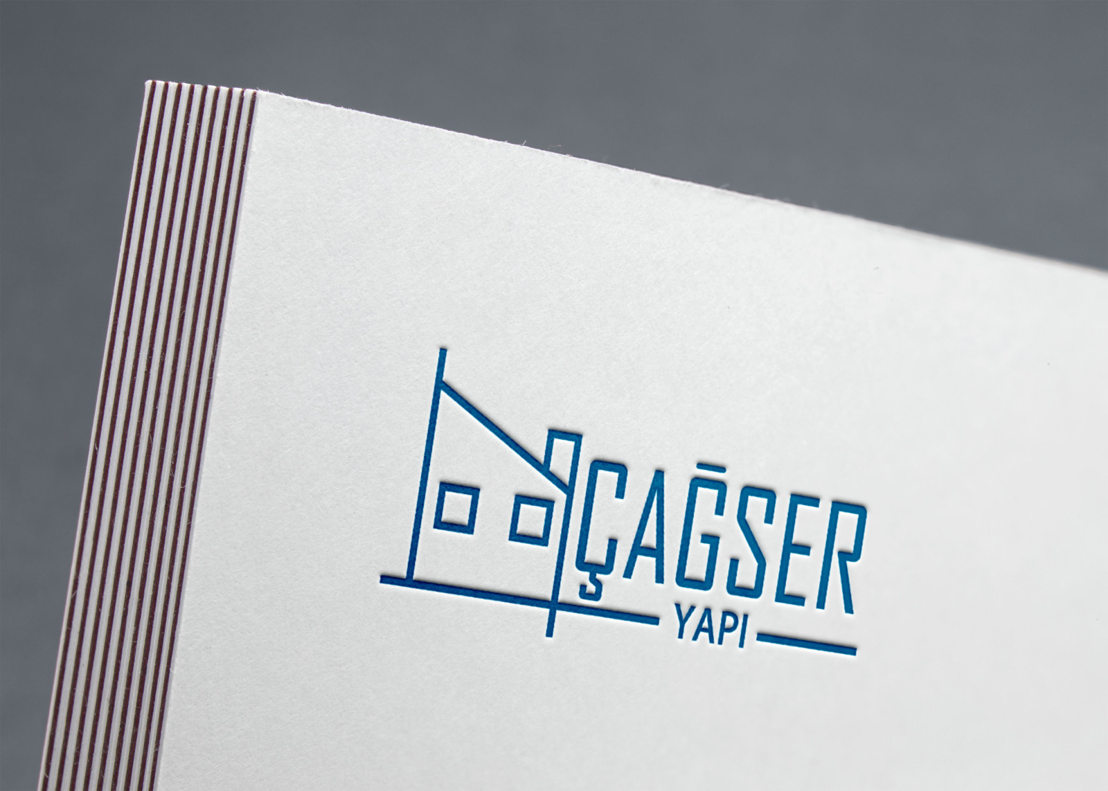 Tasarlayan Aley-logo tasarımı