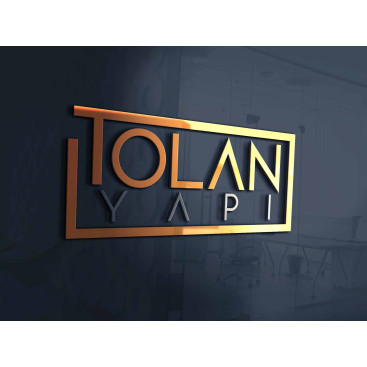 Tolan Yapı için Kurumsal LOGO yarışmasına tasarımcı 48eylül tarafından sunulan  tasarım 