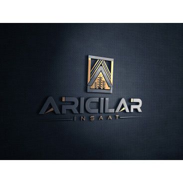 ARICILAR İNŞAAT YENİ LOGOSUNU ARIYOR... yarışmasına tasarımcı Grafiksir™ tarafından sunulan  tasarım 