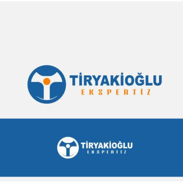 Tiryakioğlu Ekspertiz - LOGO yarışmasına tasarımcı Chiwely tarafından sunulan  tasarım 