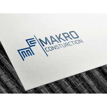 MAKRO CONSTRUCTION İNŞAAT yarışmasına tasarımcı scosteR tarafından sunulan  tasarım 
