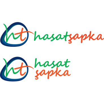 Ht Hasat Şapka Logo çalışması yarışmasına tasarımcı ekiyakli tarafından sunulan  tasarım