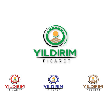 YENİ E-TİCARET SİTEMİZ İÇİN LOGO  yarışmasına tasarımcı dream_design tarafından sunulan  tasarım 