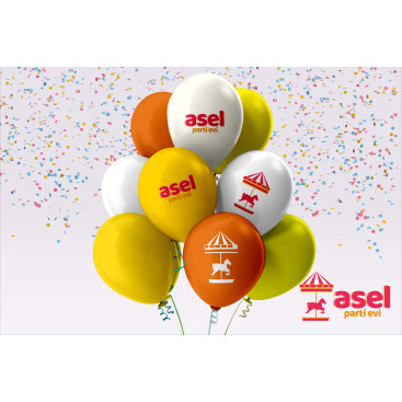 çocuk parti evi yarışmasına tasarımcı neharbalin tarafından sunulan  tasarım 