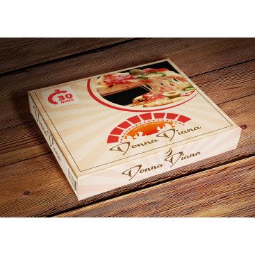 pizza restoranim icin logo tasarimi yarışmasına tasarımcı mrdgsn tarafından sunulan  tasarım 