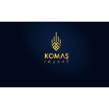 İnşaat Şirketimize Logo Arıyoruz. yarışmasına tasarımcı izdüsümü tarafından sunulan  tasarım 