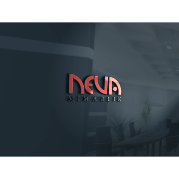 MİMARLIK ŞİRKETİMİZE LOGO ARAMAKTAYIZ  yarışmasına tasarımcı Altun tarafından sunulan  tasarım 