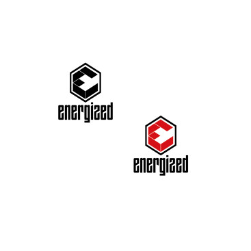 Energized Startup'ı İçin Logo Tasarımı yarışmasına tasarımcı Green Cat tarafından sunulan  tasarım 