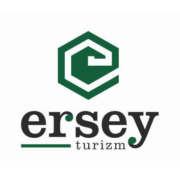 Ersey Turizm Logo Yenilemesi  yarışmasına tasarımcı tnk design tarafından sunulan  tasarım 