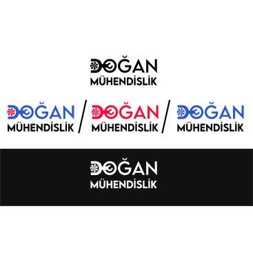 MUHENDİSLİK FİRMASİ LOGO TASARİMİ TOPTAN PARAKENDE SATİS VE POMPA YETKİLİ SERVİS yarışmasına tasarımcı kızılmublu tarafından sunulan  tasarım 