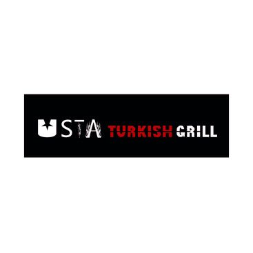 İngiltere'de Türk Restoranı -Tabela Logo yarışmasına tasarımcı yaseminglr tarafından sunulan  tasarım 