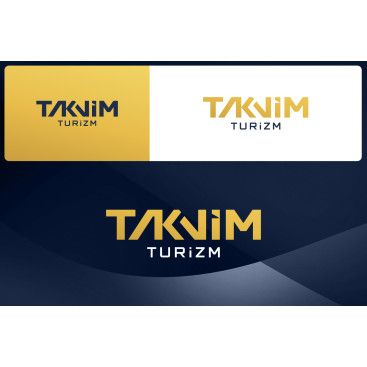 LÜKS TURİZM FİRMASI İÇİN LOGO TASARIMI yarışmasına tasarımcı erdgrf tarafından sunulan  tasarım 