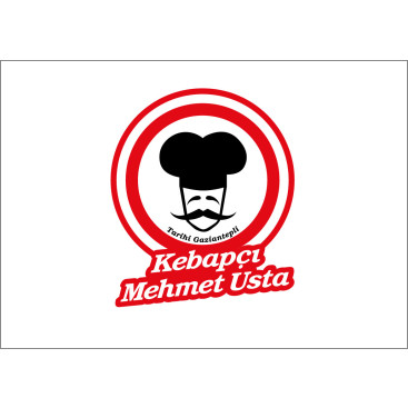 Kebapçı Mehmet Usta yarışmasına tasarımcı burranazzo tarafından sunulan  tasarım