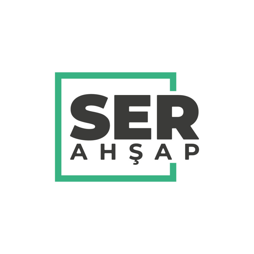 AHŞAP İŞLEME MERKEZİ (LOGO ve KARTVİZİT) yarışmasına TnrTrk tarafından girilen tasarım