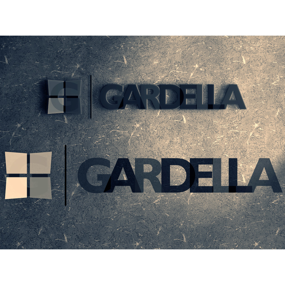 Cam doğrama firmamız için kurumsal logo yarışmasına hsynmr tarafından girilen tasarım