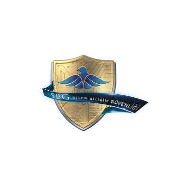 Siber yarışmasına tasarımcı tragrafik tarafından sunulan  tasarım 