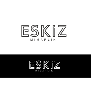 SADE VE ŞIK logo ve kartvizit yarışmasına tasarımcı 2N1K tarafından sunulan  tasarım 