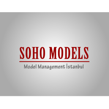 Model Ajansına Logo Tasarım yarışmasına tasarımcı MEDZ tarafından sunulan  tasarım 