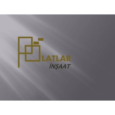 inşaat firmamıza prestijli logo tasarım yarışmasına tasarımcı zzeli6 tarafından sunulan  tasarım 