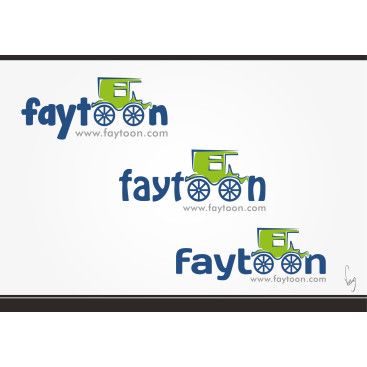 Araç Paylaşım Sitesi Logo Tasarımı yarışmasına tasarımcı volkanKocaman tarafından sunulan  tasarım 