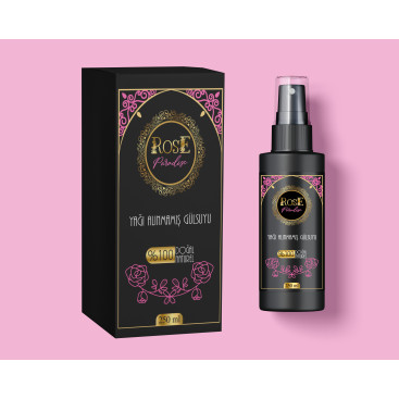 ISPARTA'NIN GÜLÜ TASARIMCILARI BEKLİYOR  yarışmasına tasarımcı ErkanD tarafından sunulan  tasarım 